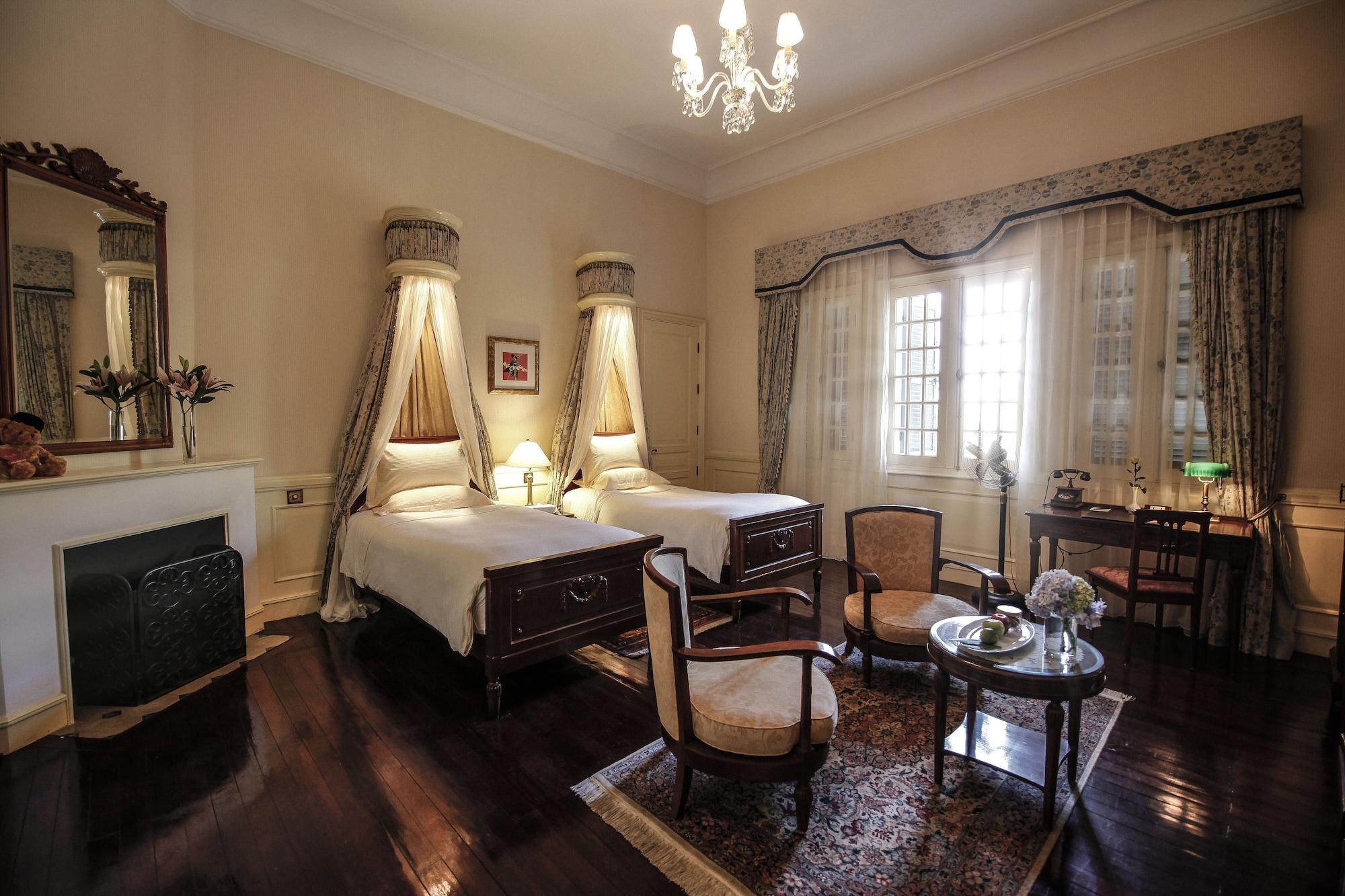 Dalat Palace Heritage Hotel Dış mekan fotoğraf