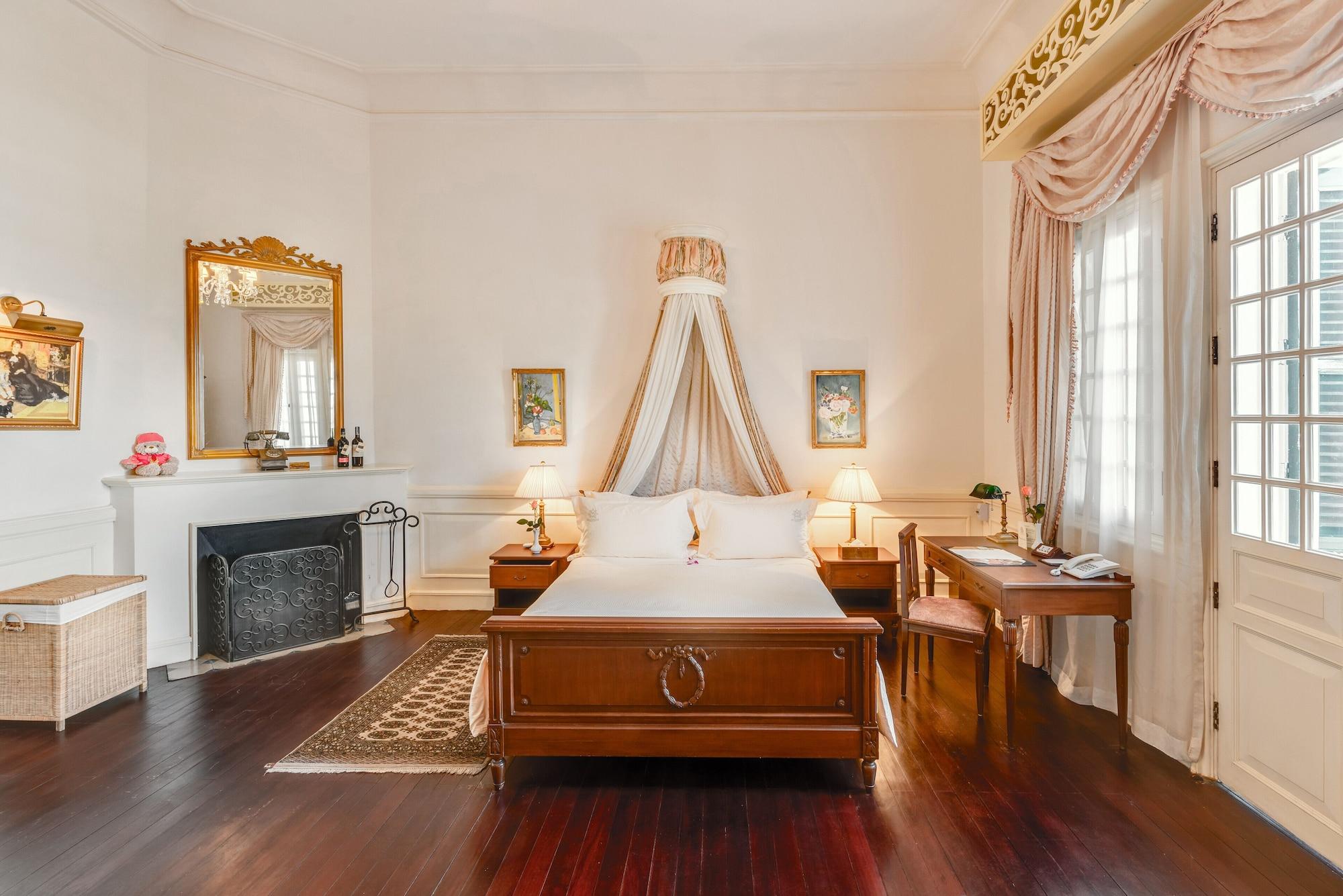 Dalat Palace Heritage Hotel Dış mekan fotoğraf