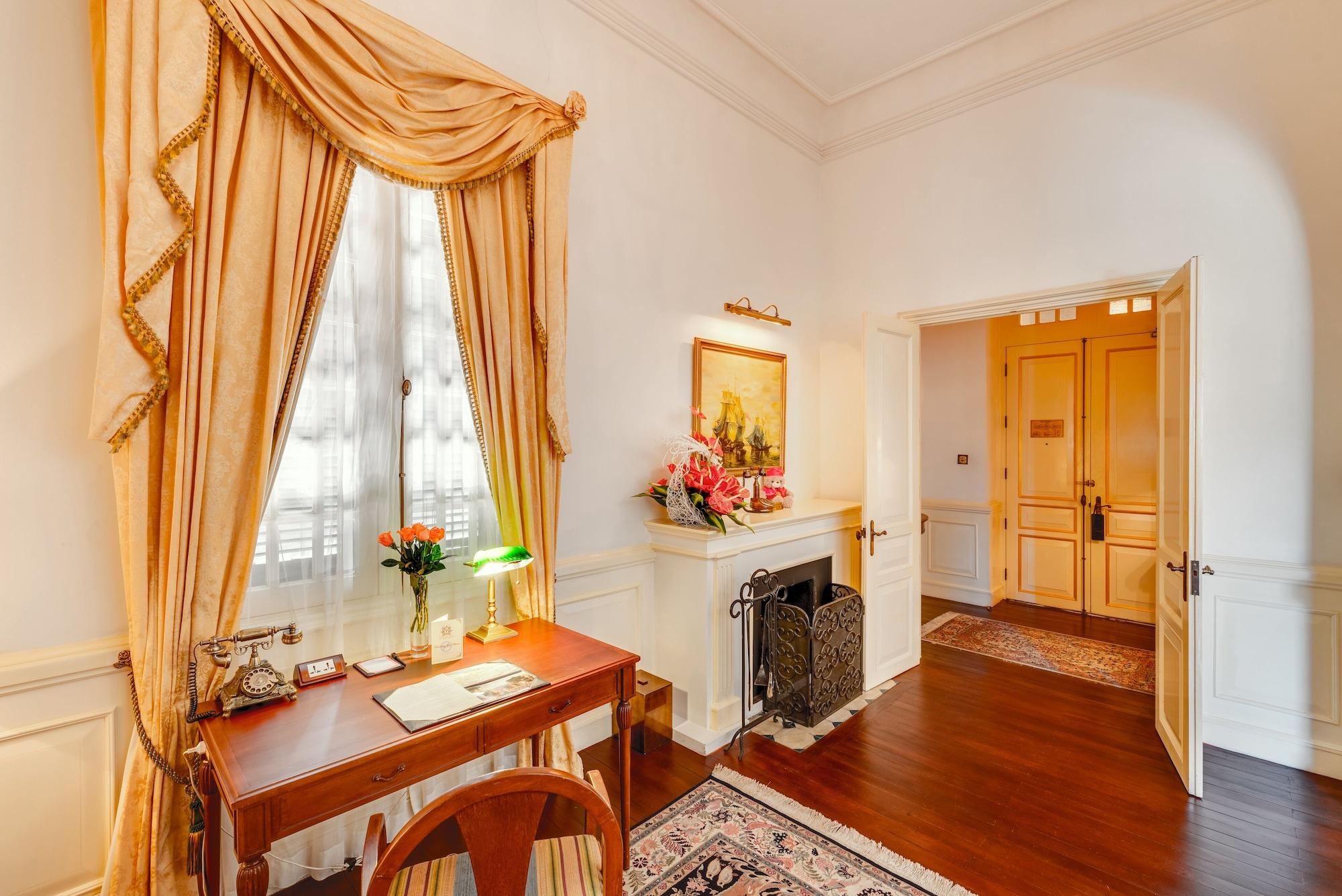 Dalat Palace Heritage Hotel Dış mekan fotoğraf