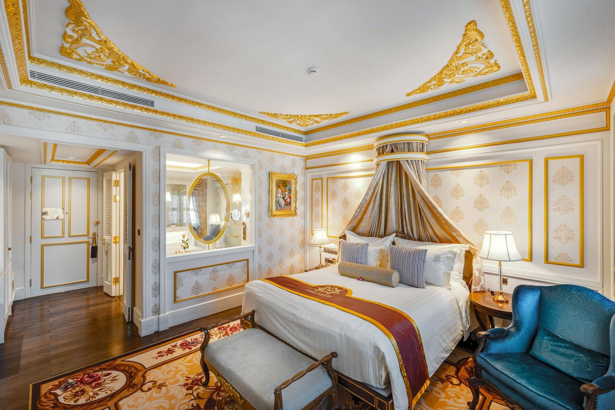 Dalat Palace Heritage Hotel Dış mekan fotoğraf