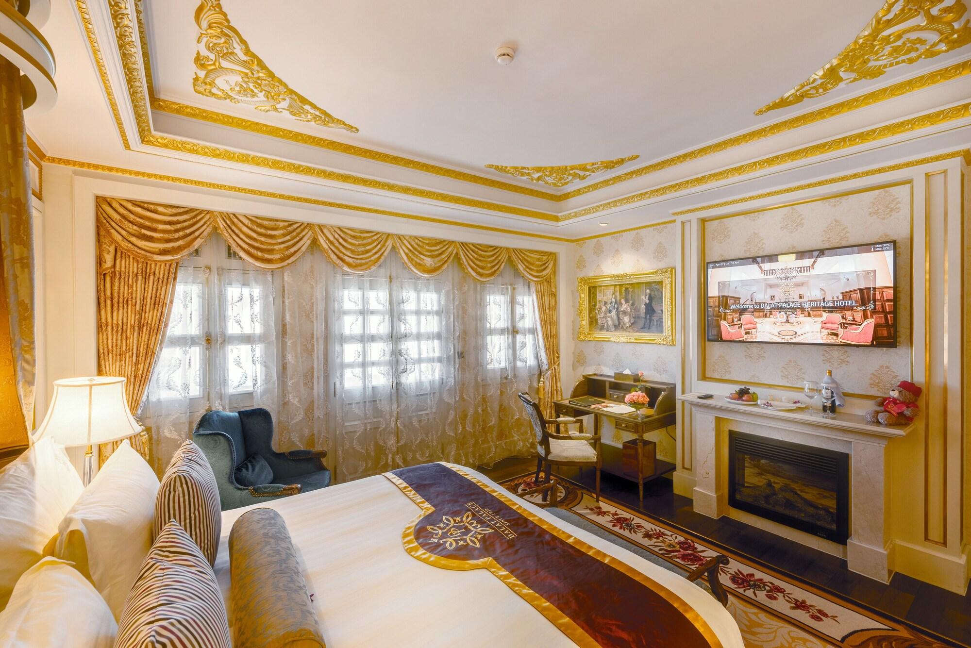 Dalat Palace Heritage Hotel Dış mekan fotoğraf