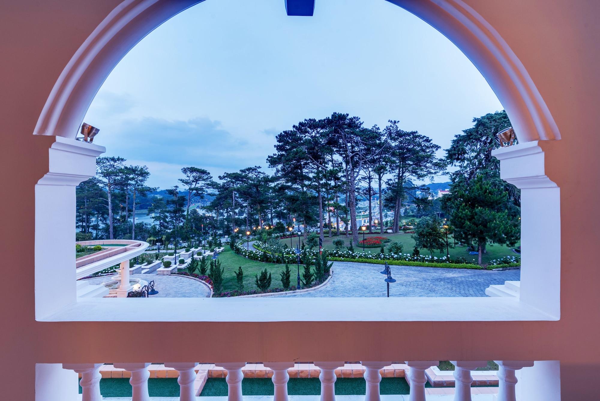 Dalat Palace Heritage Hotel Dış mekan fotoğraf