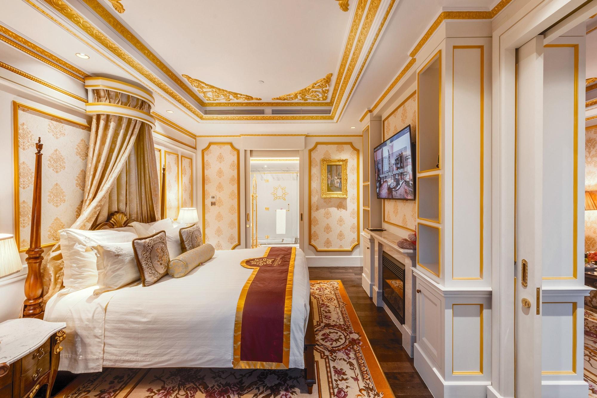 Dalat Palace Heritage Hotel Dış mekan fotoğraf