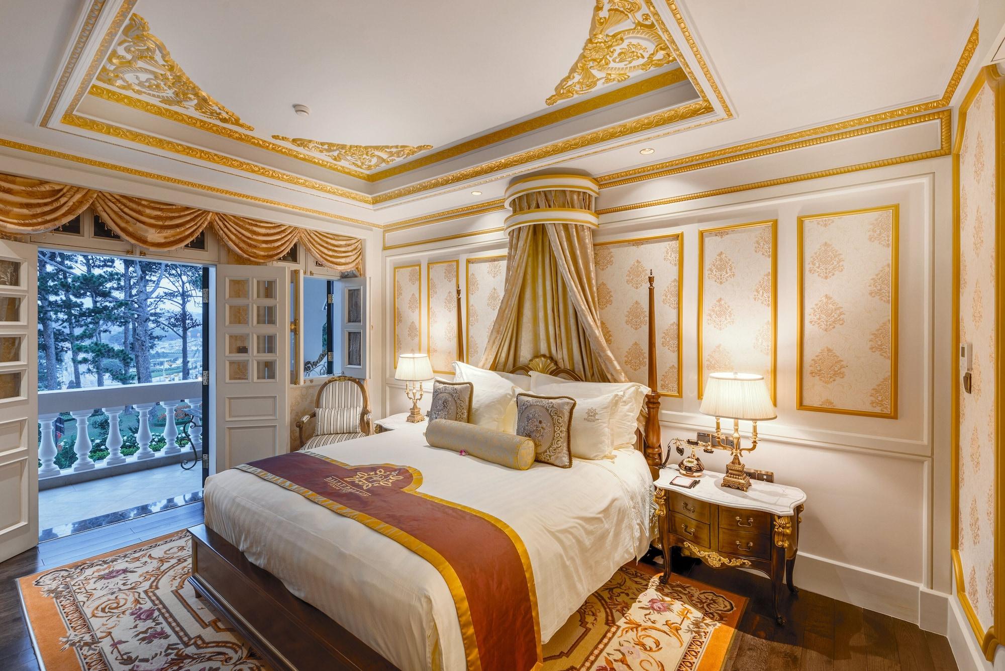Dalat Palace Heritage Hotel Dış mekan fotoğraf