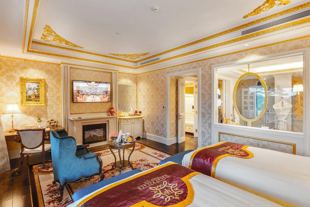 Dalat Palace Heritage Hotel Dış mekan fotoğraf
