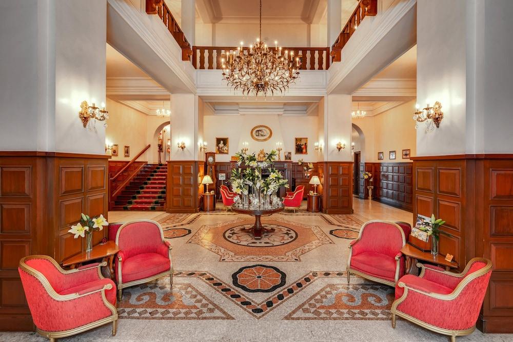 Dalat Palace Heritage Hotel Dış mekan fotoğraf