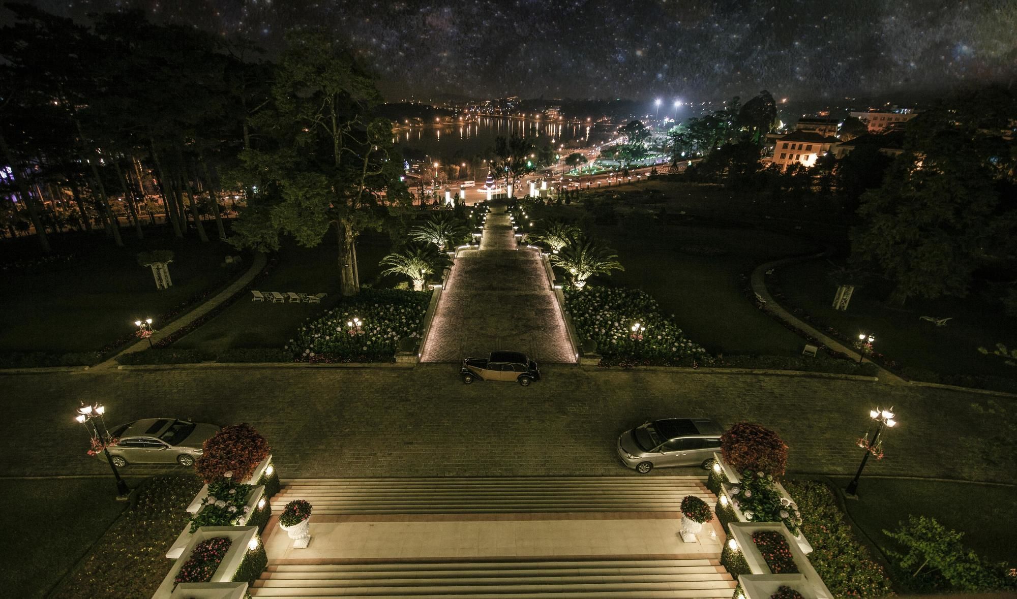 Dalat Palace Heritage Hotel Dış mekan fotoğraf