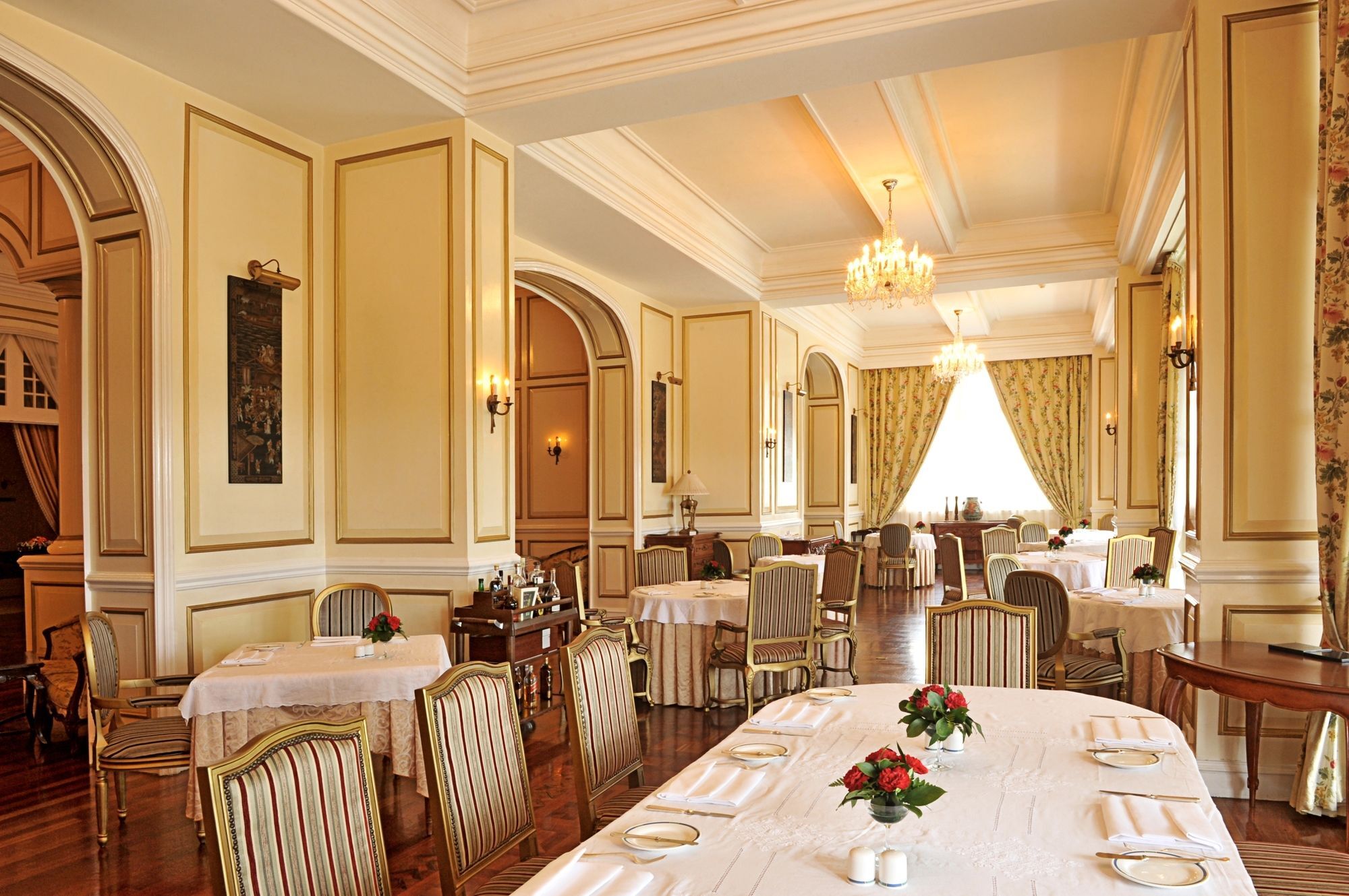 Dalat Palace Heritage Hotel Dış mekan fotoğraf