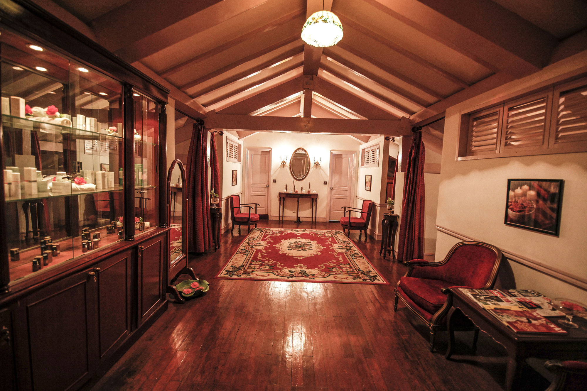 Dalat Palace Heritage Hotel Dış mekan fotoğraf