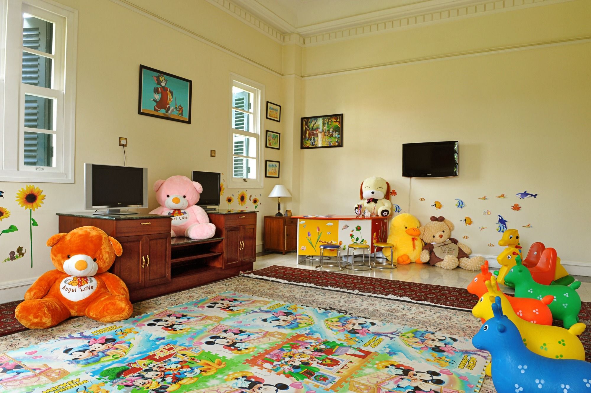 Dalat Palace Heritage Hotel Dış mekan fotoğraf