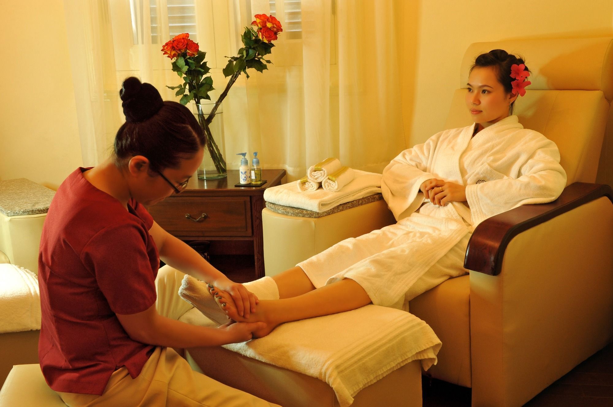 Dalat Palace Heritage Hotel Dış mekan fotoğraf