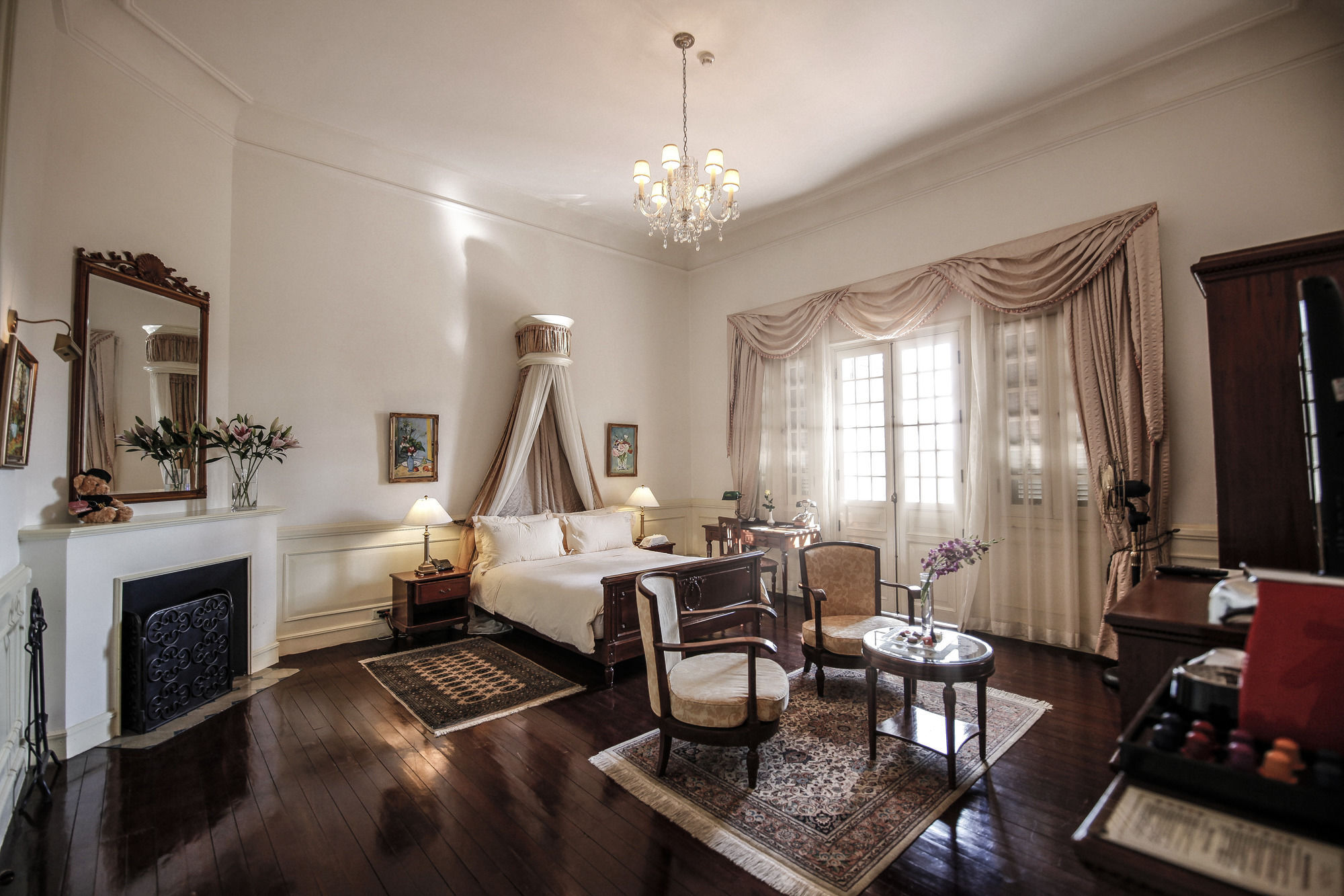 Dalat Palace Heritage Hotel Dış mekan fotoğraf