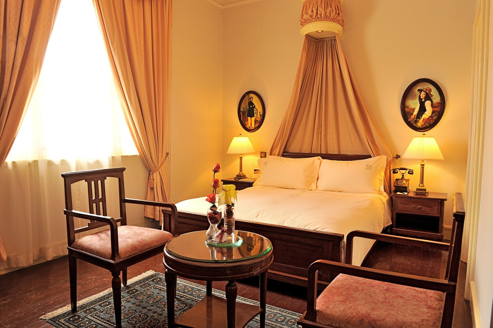 Dalat Palace Heritage Hotel Dış mekan fotoğraf
