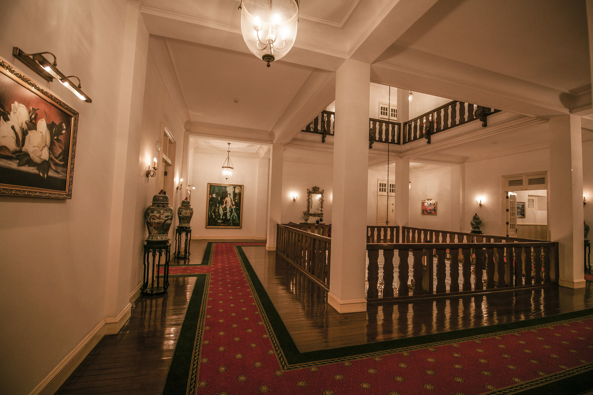 Dalat Palace Heritage Hotel Dış mekan fotoğraf