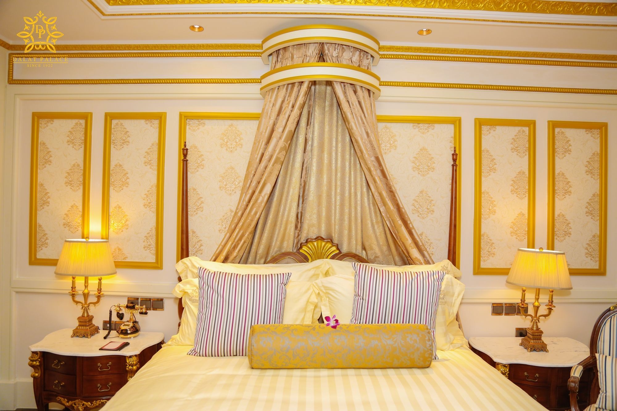 Dalat Palace Heritage Hotel Dış mekan fotoğraf