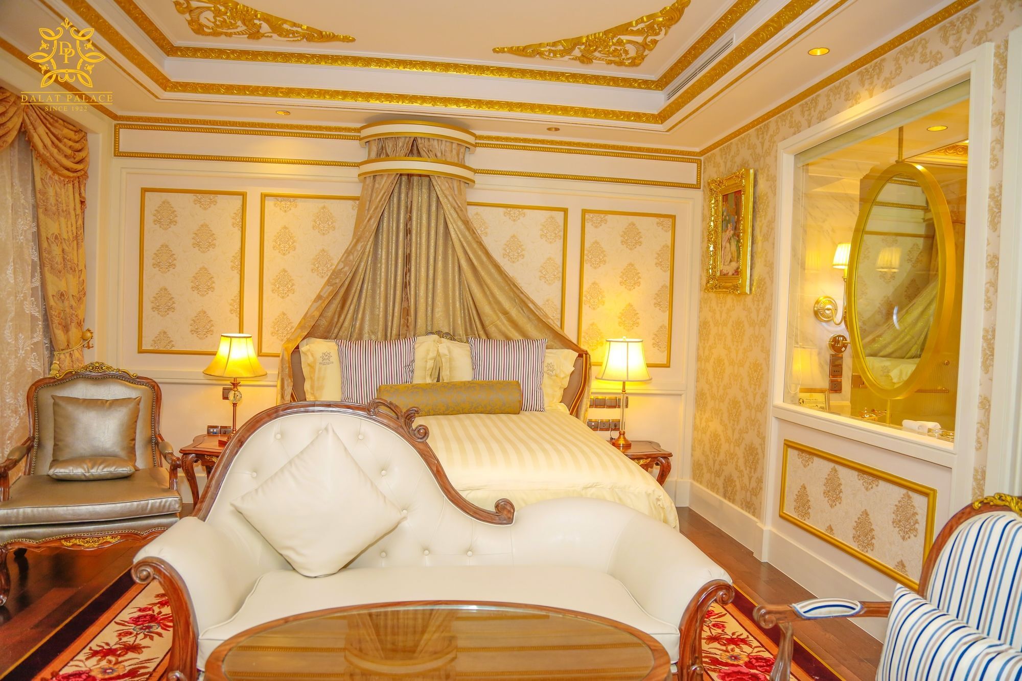 Dalat Palace Heritage Hotel Dış mekan fotoğraf