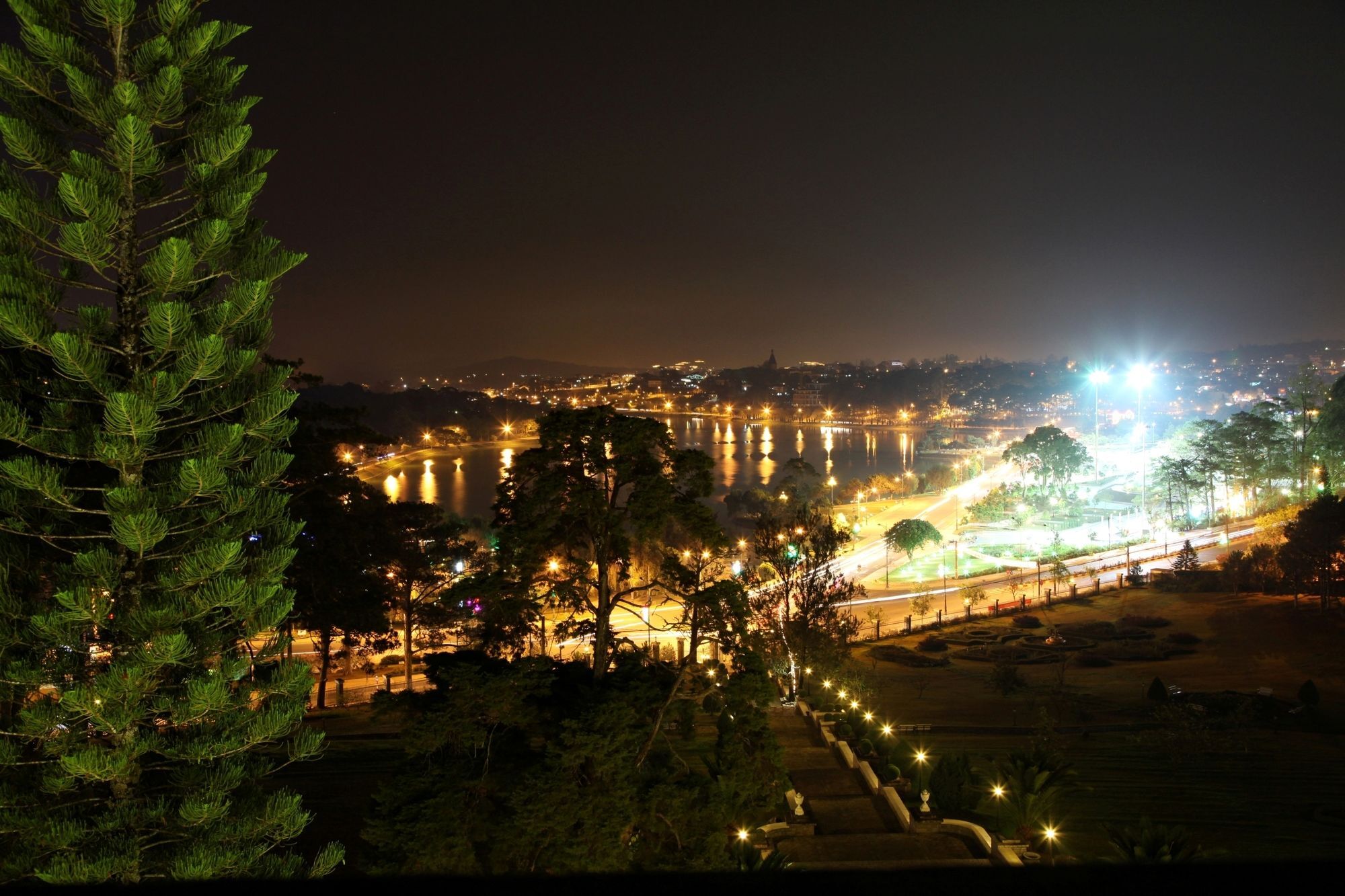 Dalat Palace Heritage Hotel Dış mekan fotoğraf