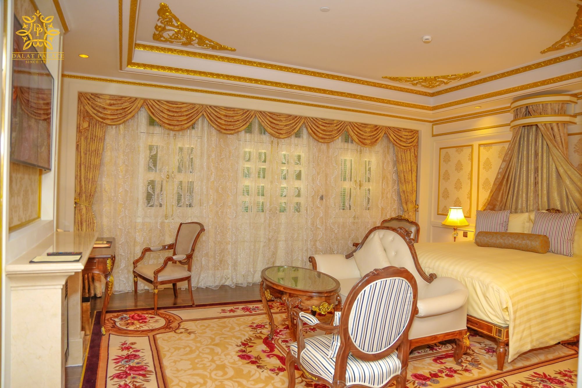 Dalat Palace Heritage Hotel Dış mekan fotoğraf