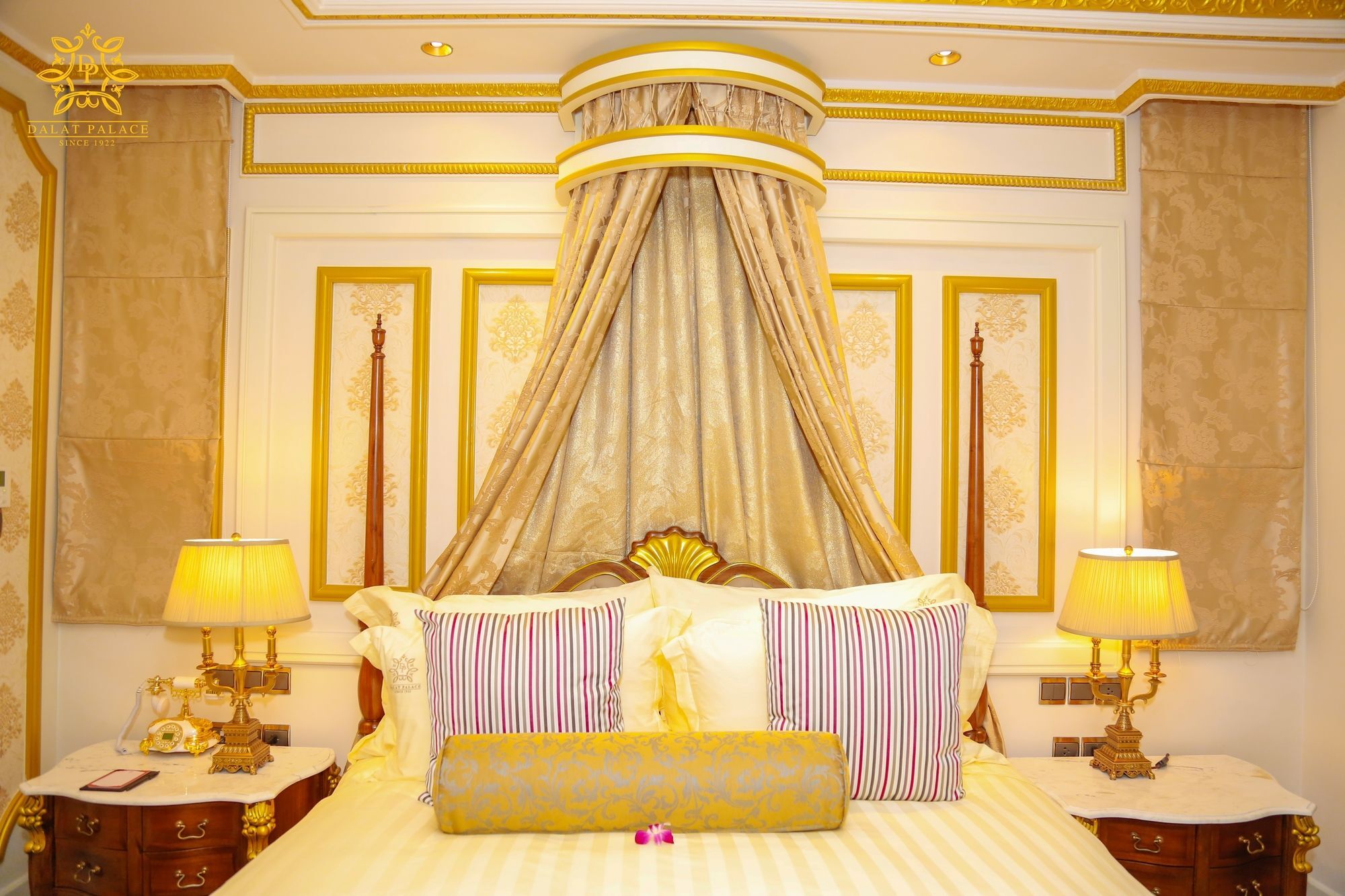 Dalat Palace Heritage Hotel Dış mekan fotoğraf