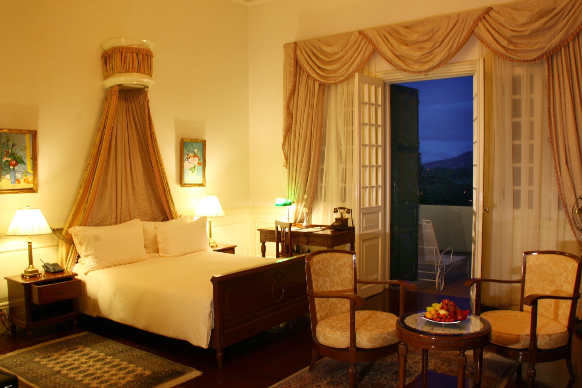 Dalat Palace Heritage Hotel Dış mekan fotoğraf